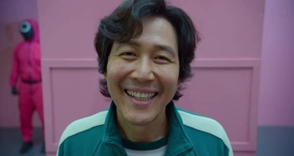 SquidGame4 SciFi BloggersSciFi Bloggers