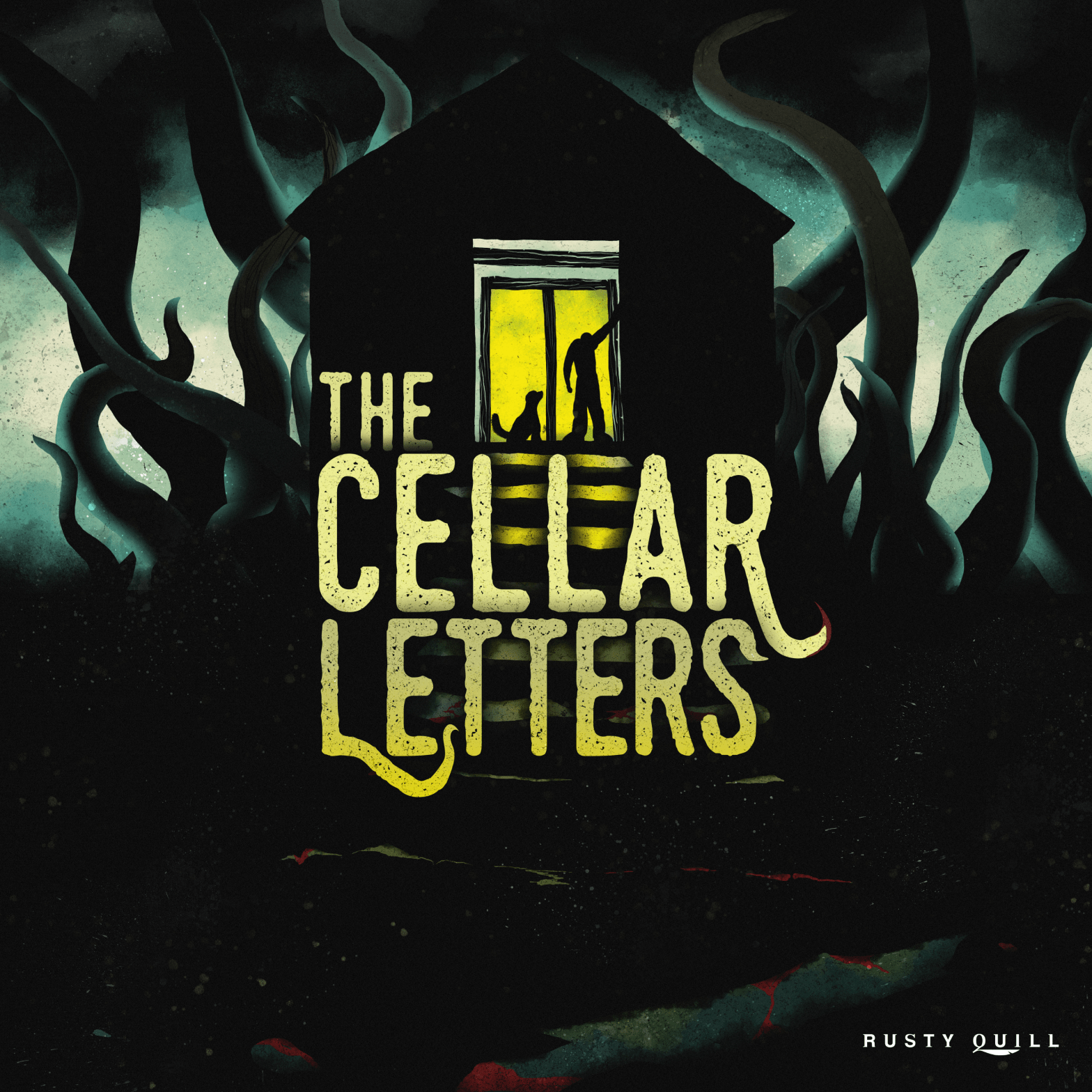 The Cellar Letters A Badly Paced Horror SciFi BloggersSciFi Bloggers