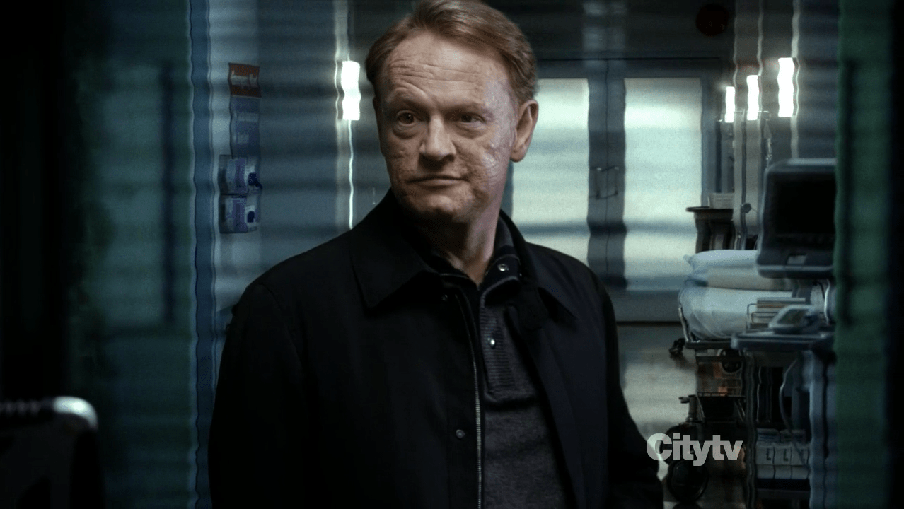 Fringe David Robert Jones