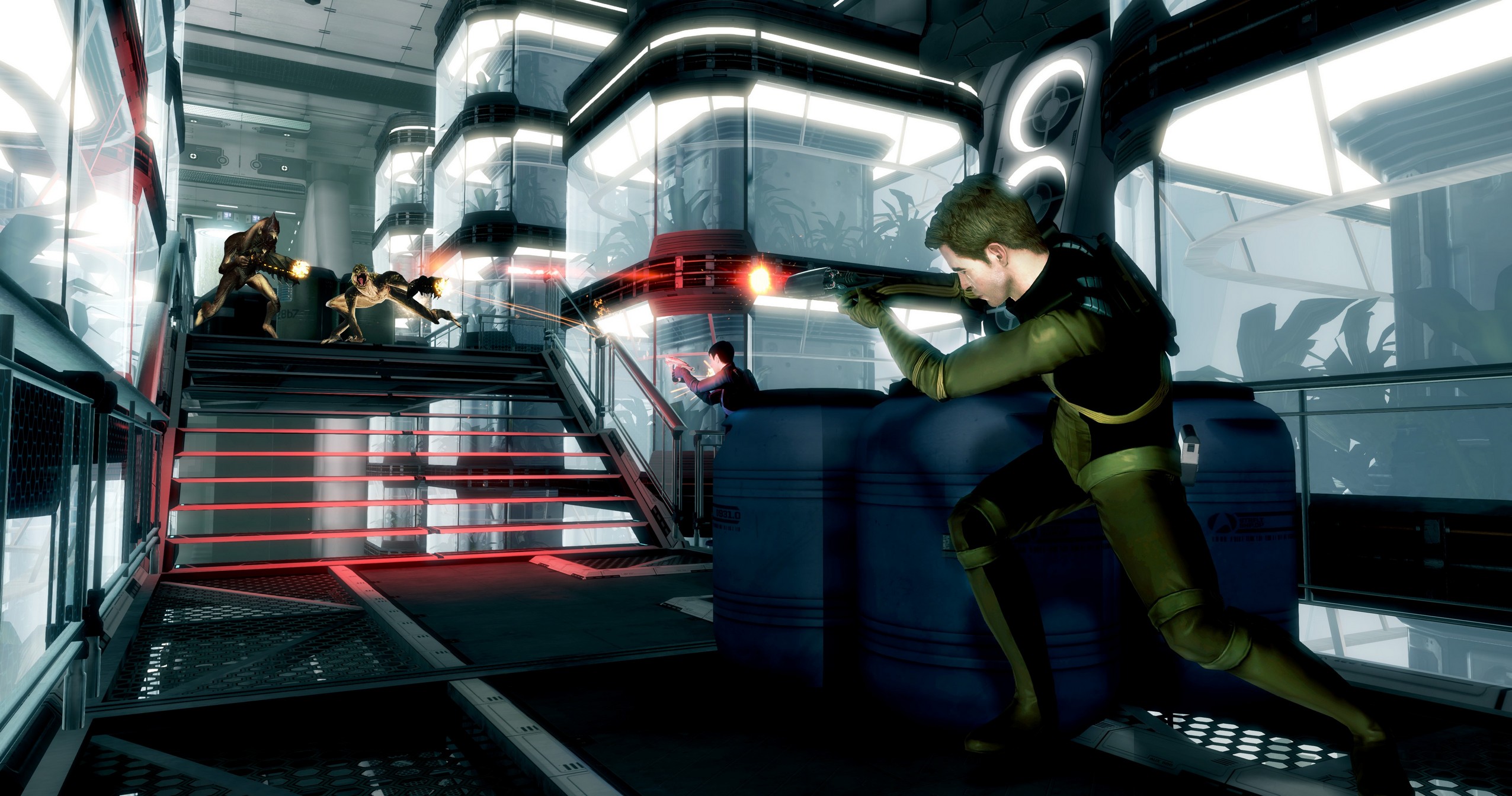 Star Trek 2013 Video Game Screenshots Revealed!