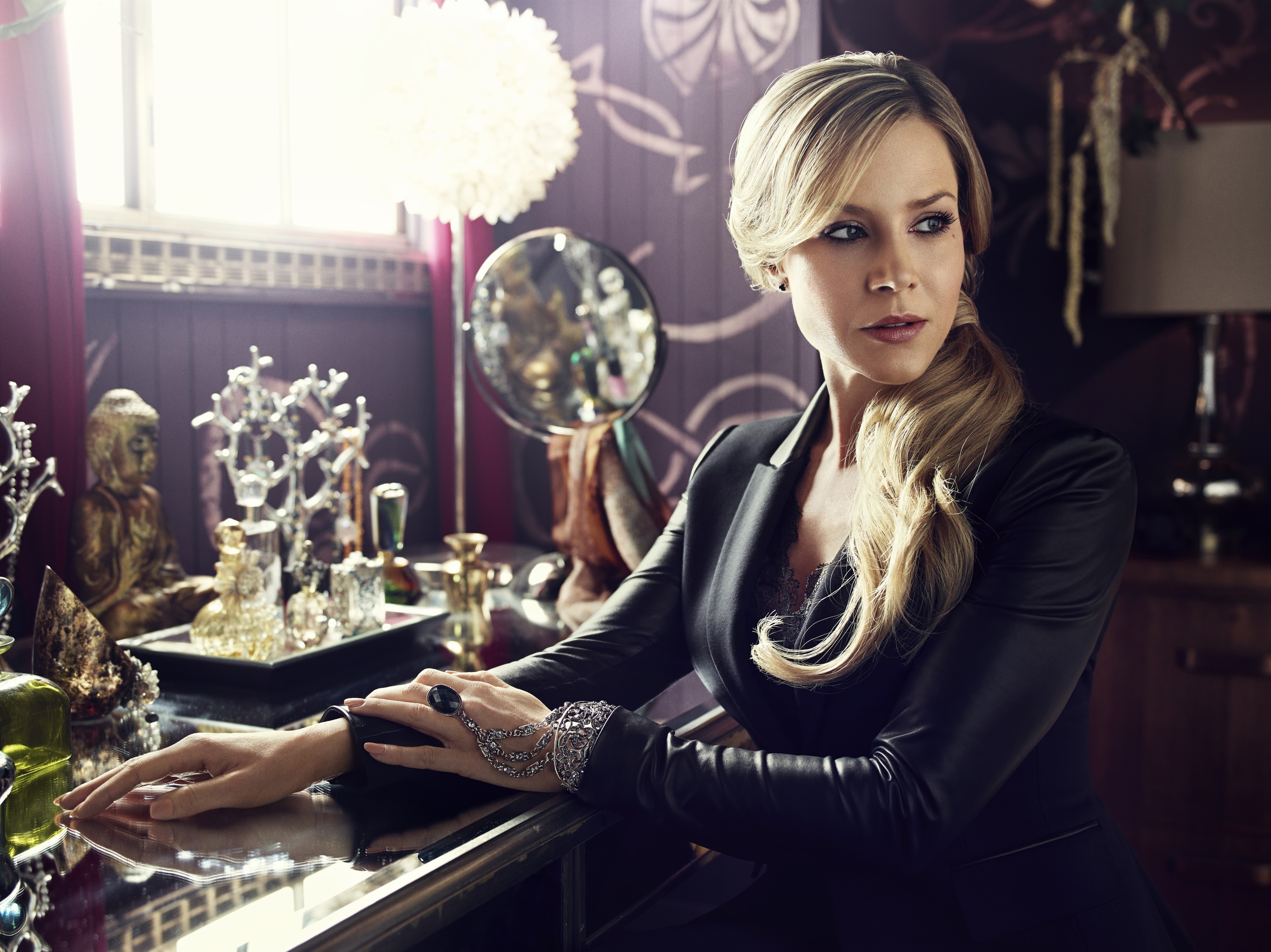 Defiance Season 2 cast portraits