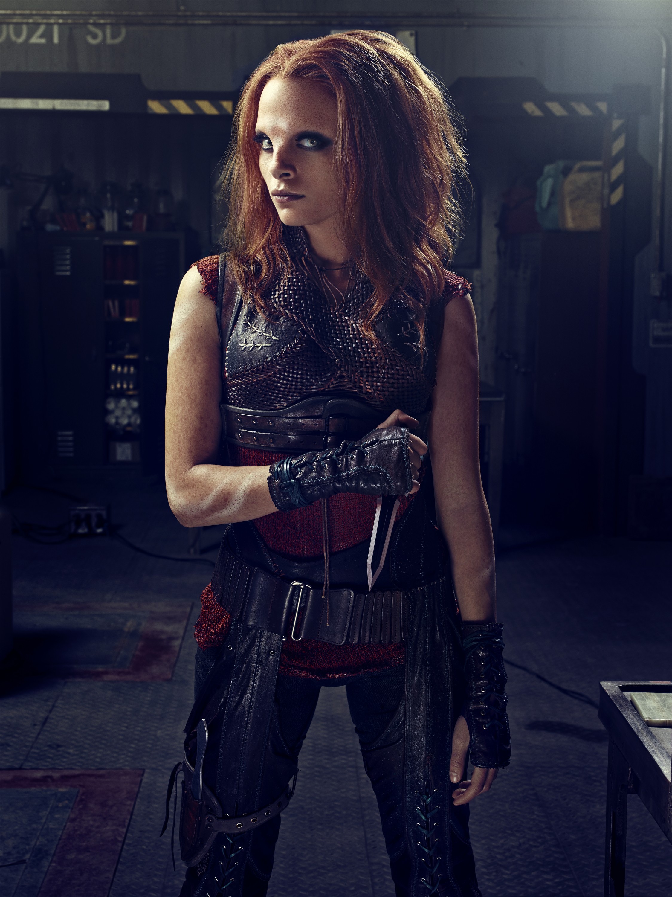 Defiance Season 2 cast portraits