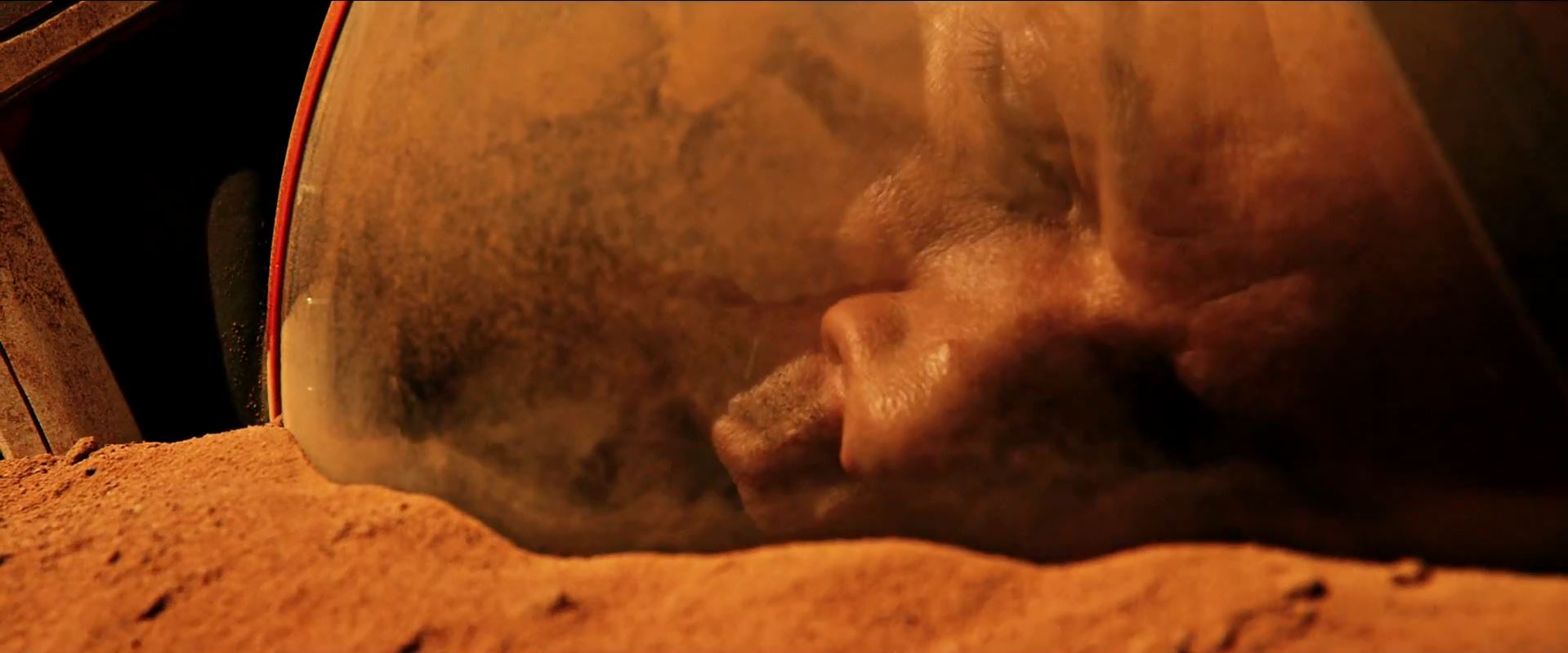 First trailer of The Martian with Matt Damon Released