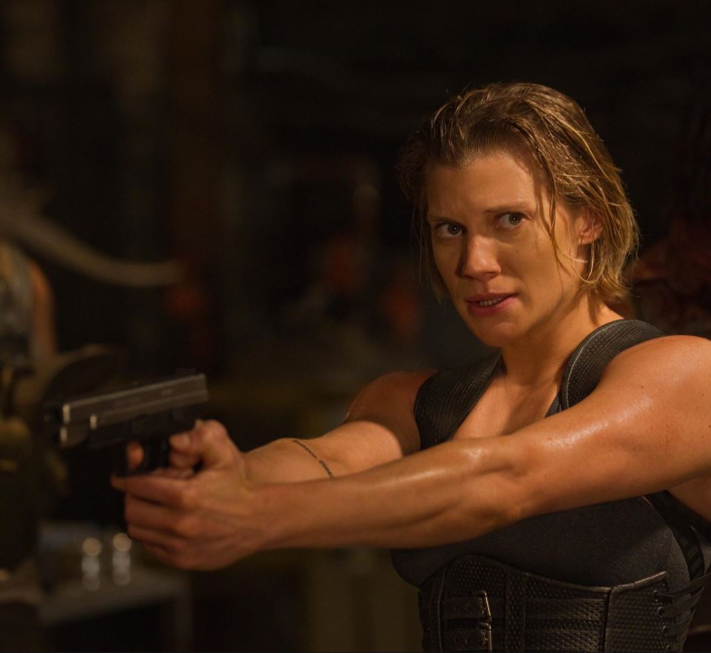 Riddick 4 + series MERC CITY announced by Vin Diesel