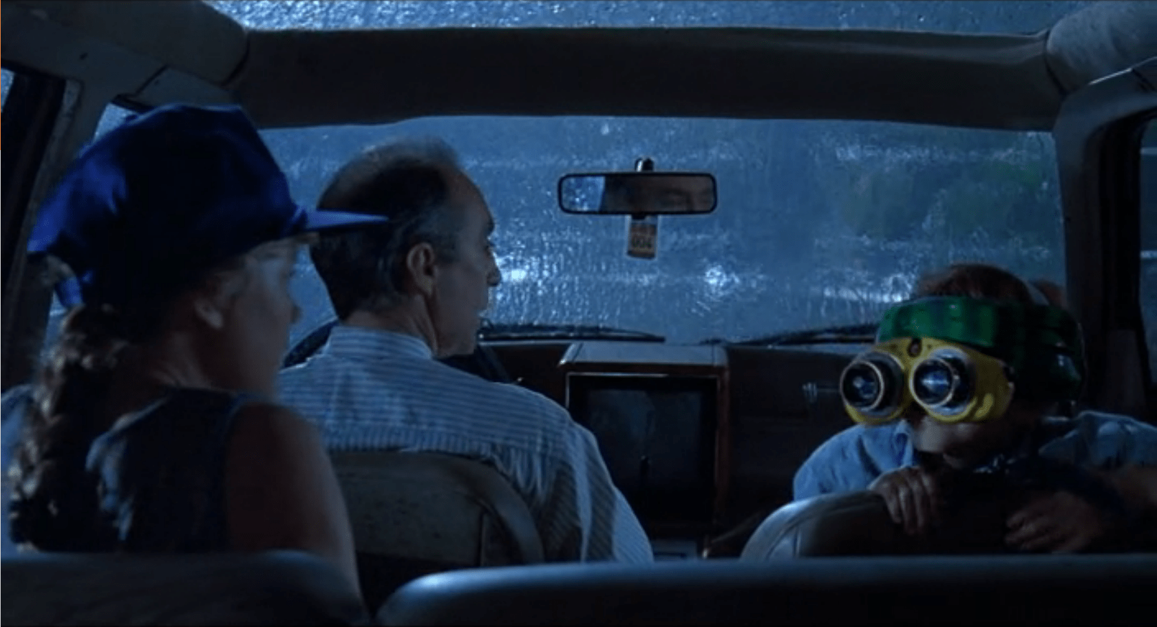 Night Vision Goggles Scifi interfaces