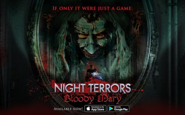 Wallpaper The Next Chapter Of Fear Is Here Night Terrors Bloody Mary Desktop Wallpaper