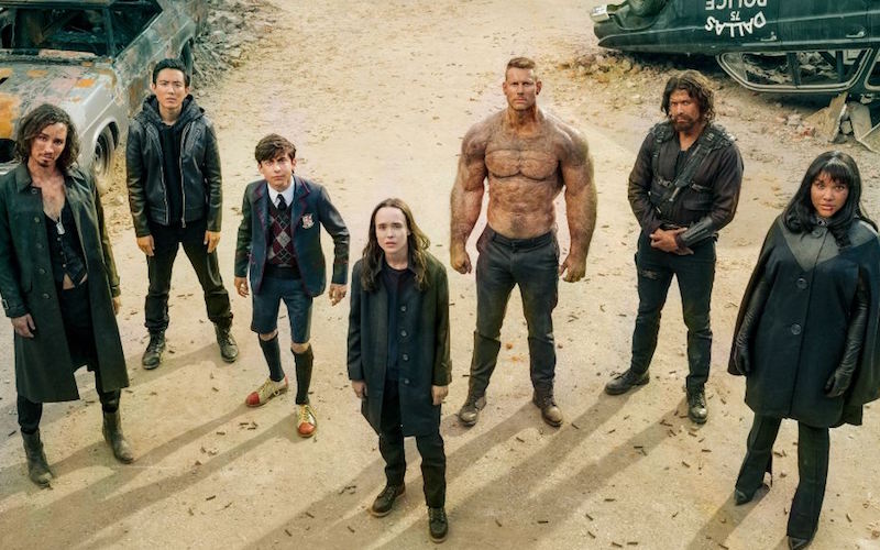 Umbrella Academy Season 2 What Worked