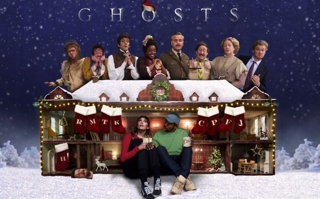 In Review: Ghosts – The Ghost of Christmas (2020 Special)