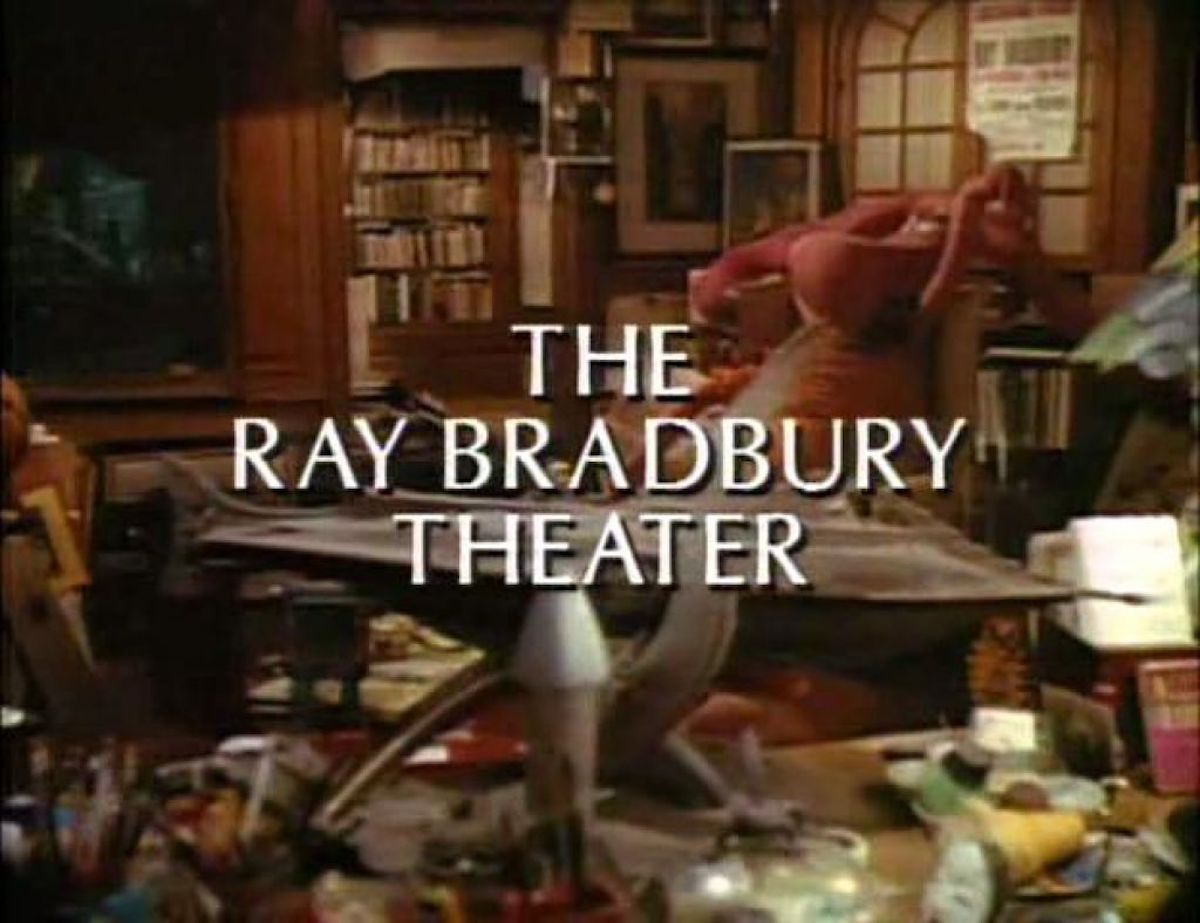 The Ray Bradbury Theater Scifi Review
