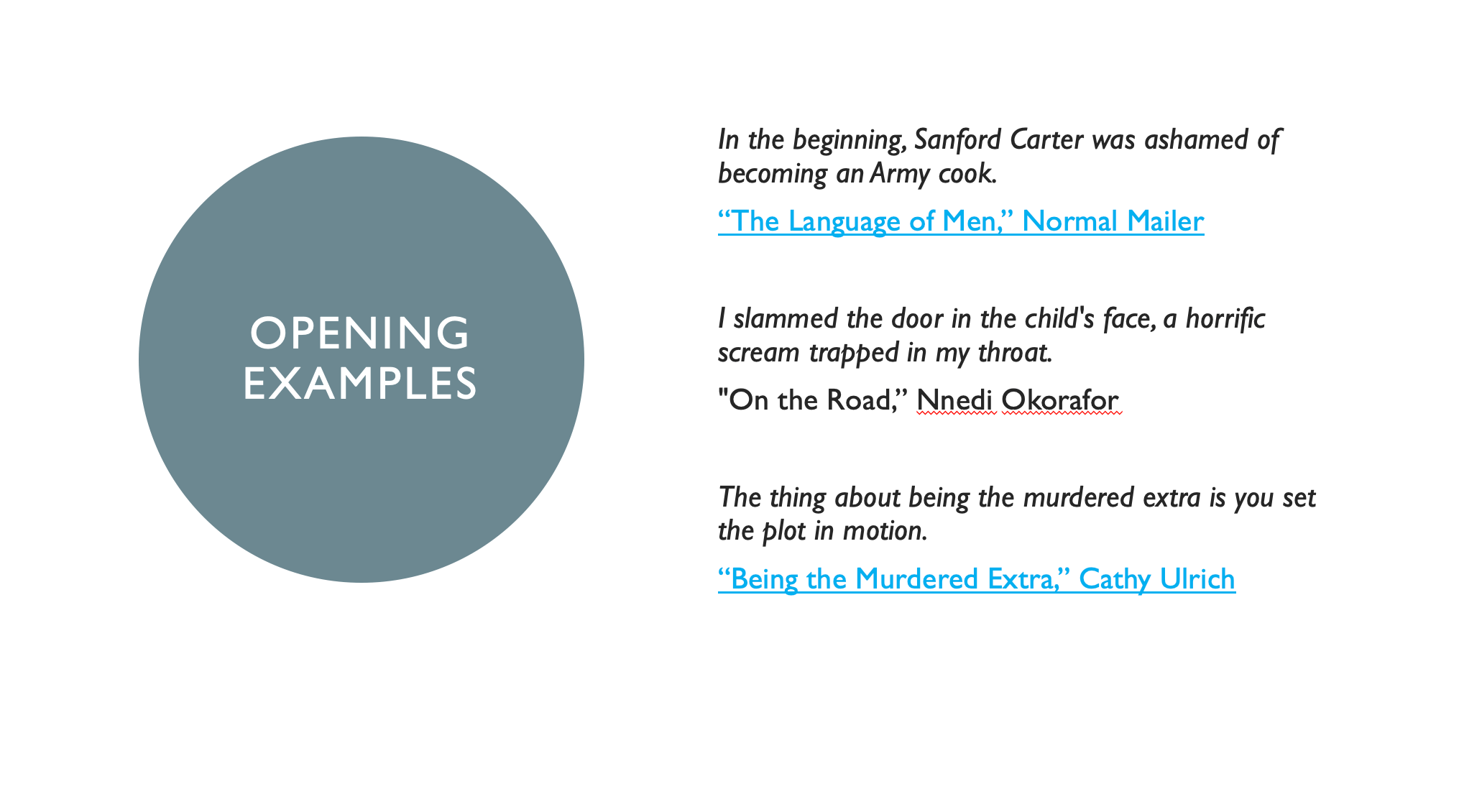 How to Write and Sell a Short Story Tips and Resources for Creative