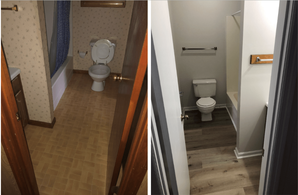 Washington Pointe Apartments The SCI Group