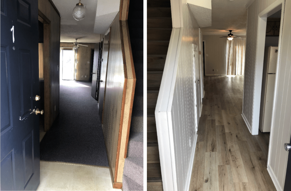 Washington Pointe Apartments The SCI Group