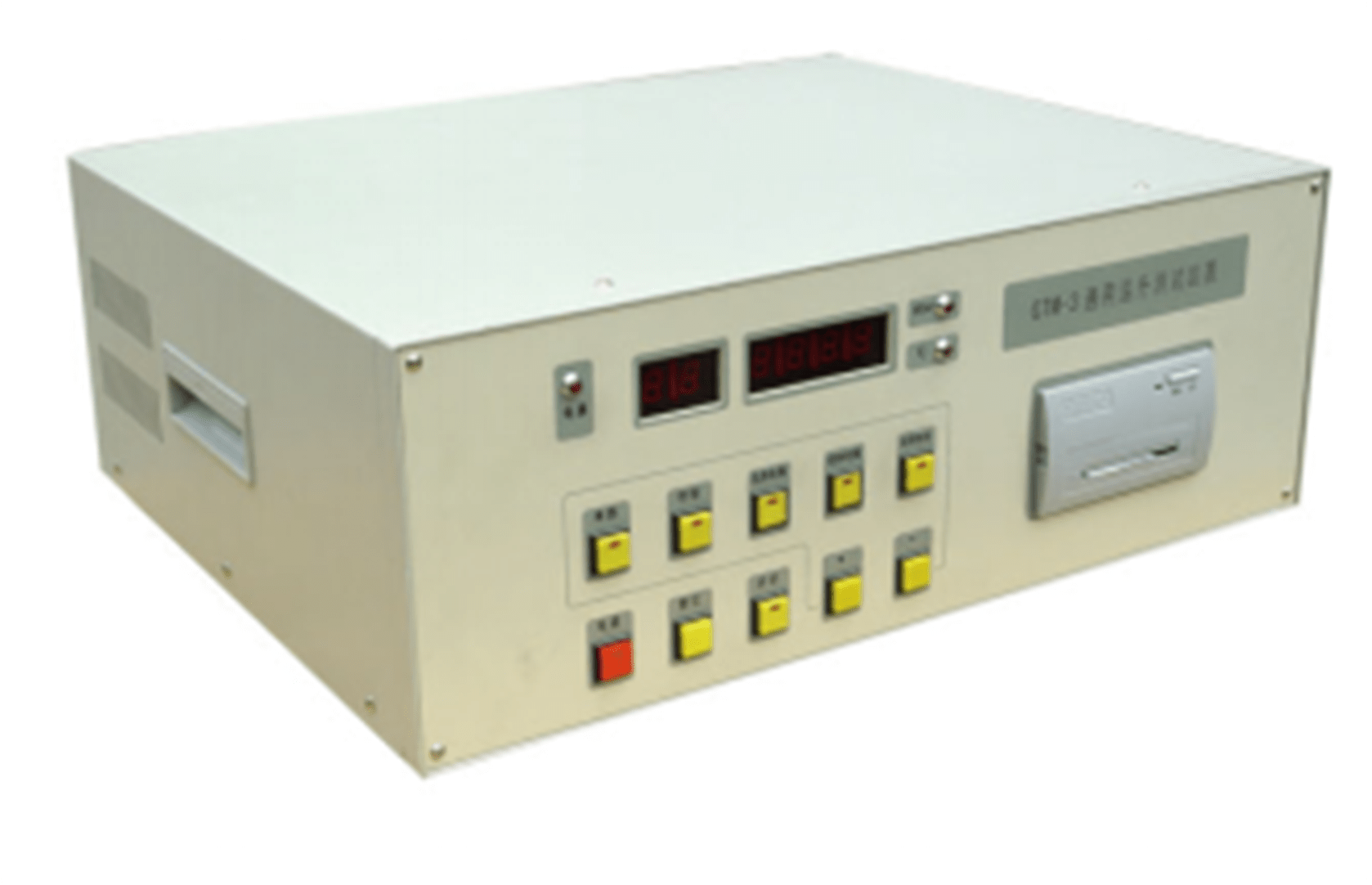 Electrical Test Equipment and Solutions Systems Controls