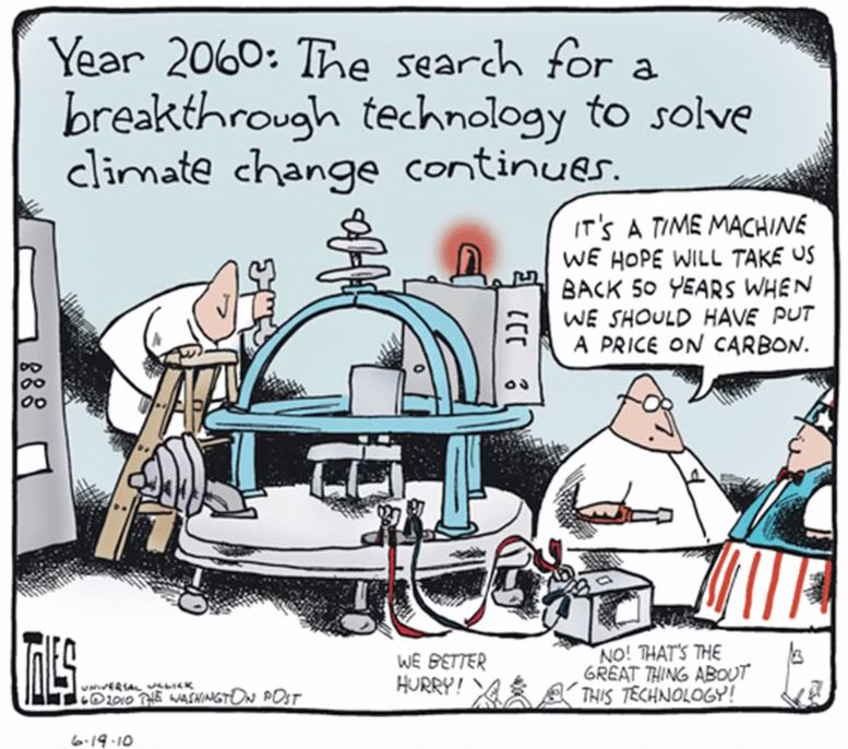 Funniest cartoons of all time capsule