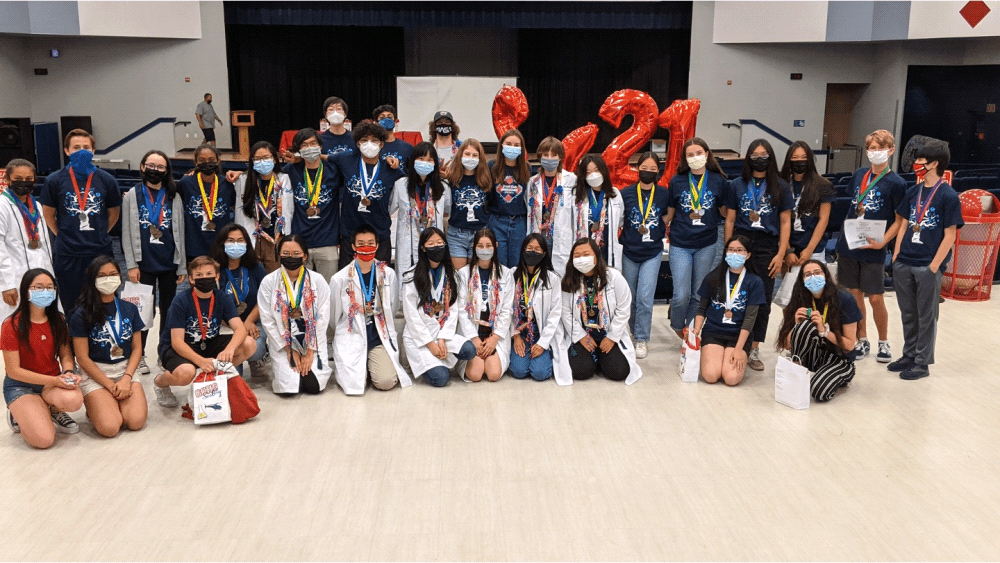 Scilympiad Great Oak Invitational