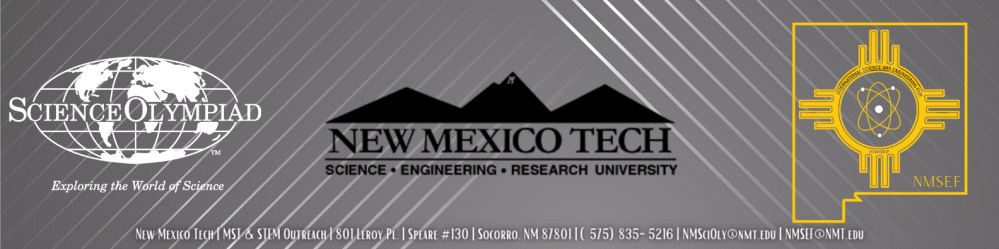 Science Olympiad 2023 Events Rules