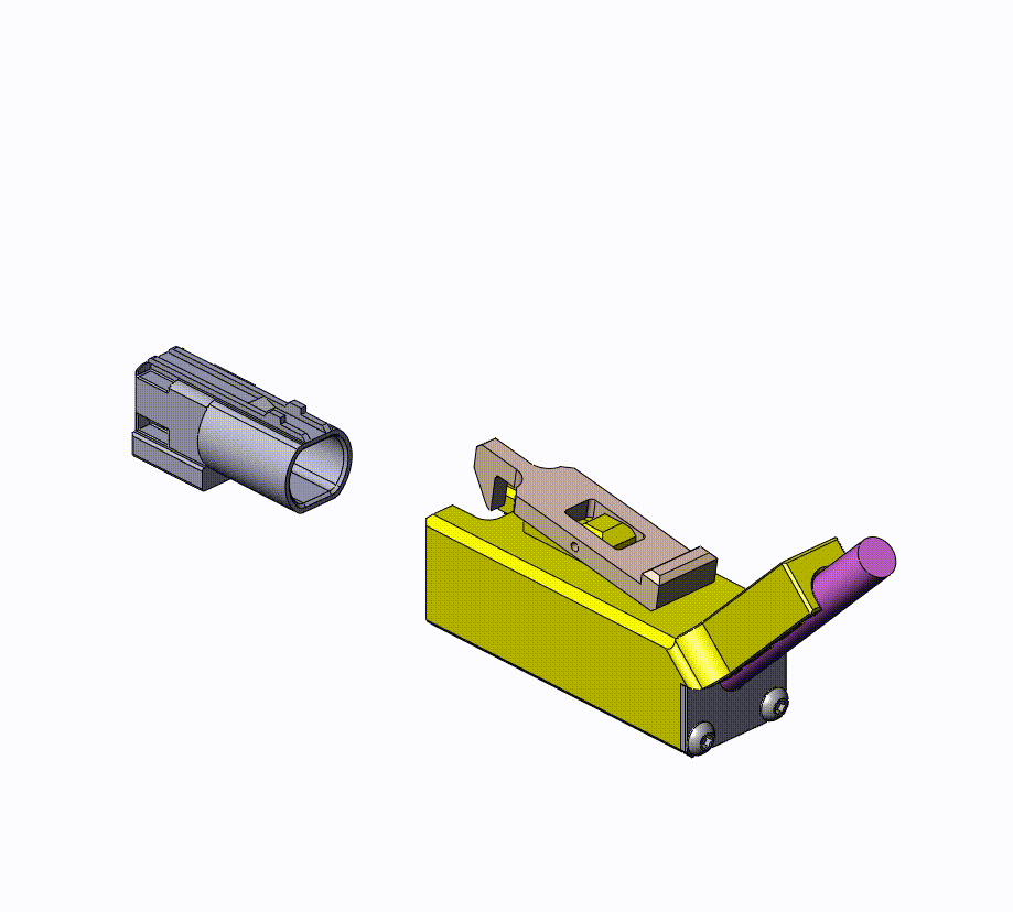 Custom High Reuse Connectors SciMech Technical Services