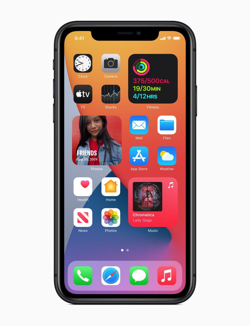 애플 iOS 14 업데이트, A14 바이오닉 아이패드 에어 출시 사이언스모니터 The