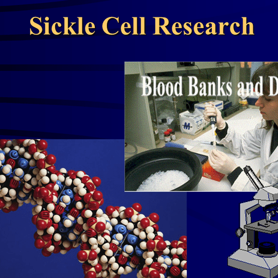 Research Sickle Cell Information Center