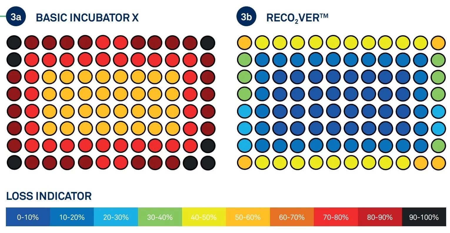 Eliminating the Edge Effect with ReCO2ver™