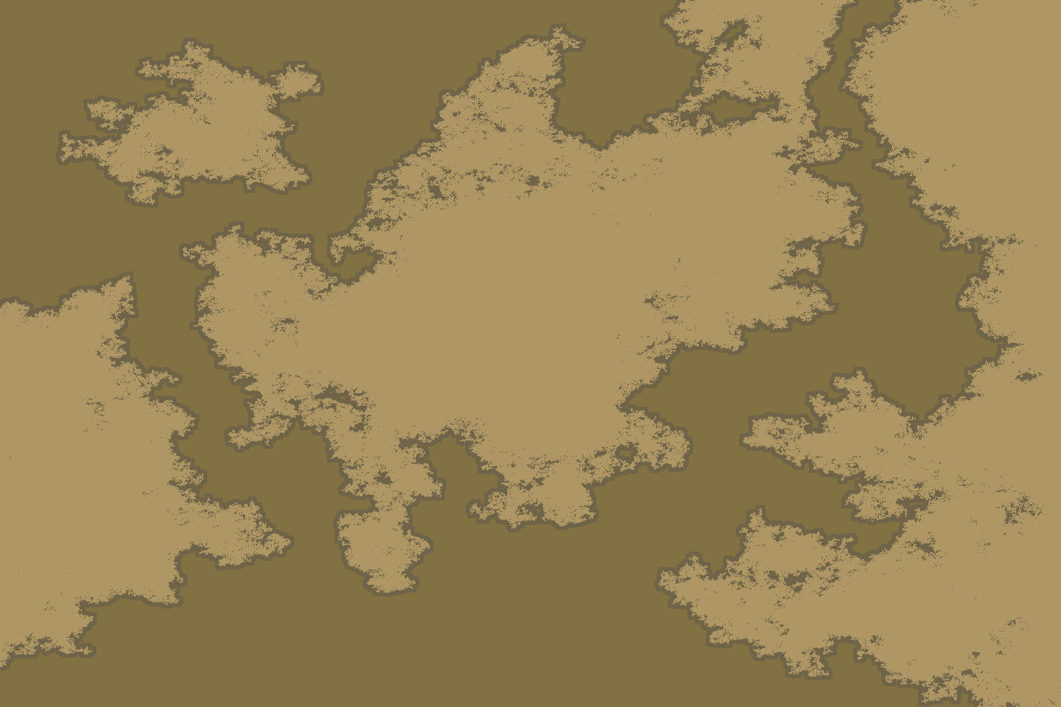 How to Make a Fantasy Map in GIMP Scintilla Studio