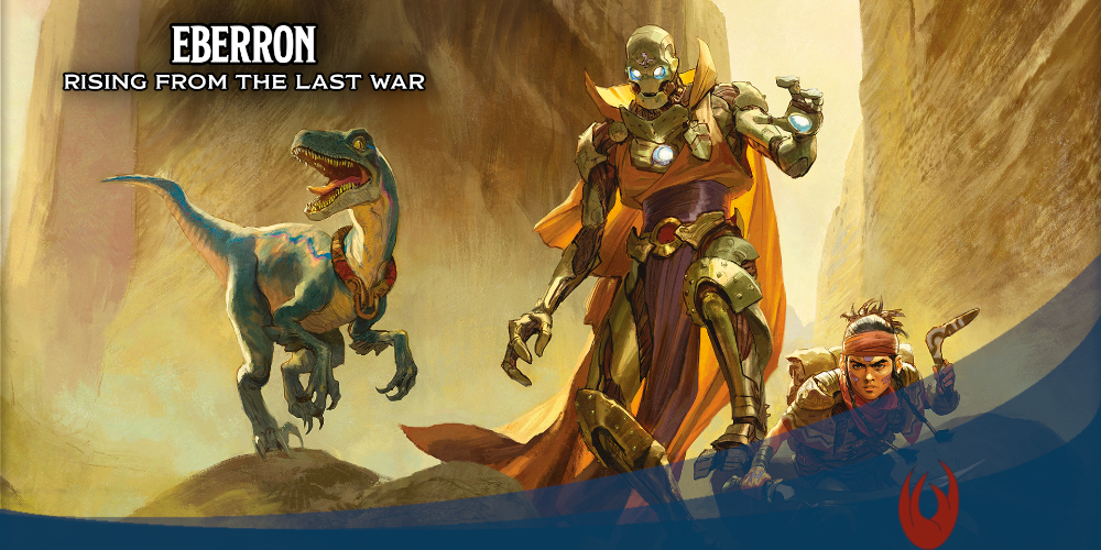 The Eberron Campaign Setting Scintilla Studio