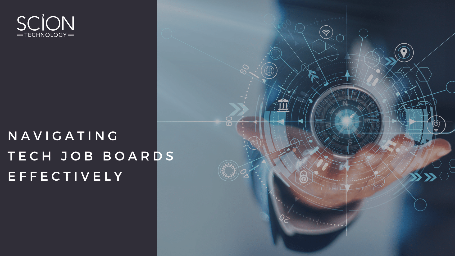 Navigating Tech Job Boards Effectively Scion Technology Blog