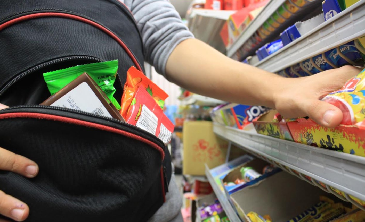 Bike Riding Shoplifter Hits Wheelersburg Scioto County Daily News