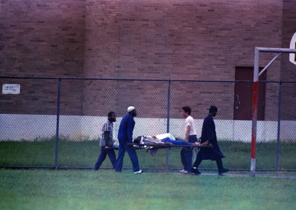 Remembering the deadly Lucasville riot 30yearslater Scioto Valley