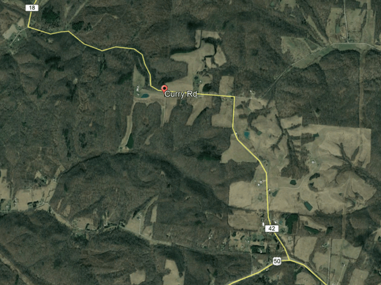 FBI investigating human remains found in Vinton County Scioto Valley