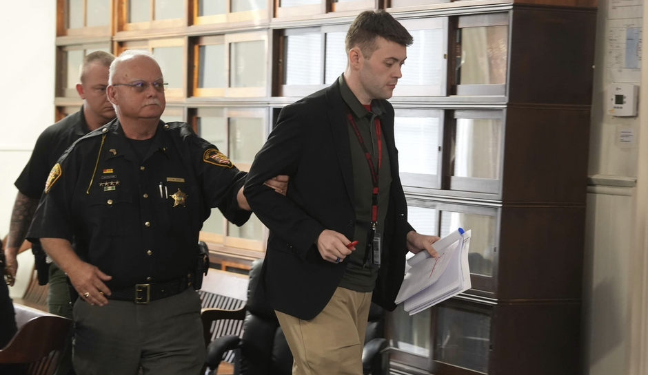 Guardian’s editor charged with wiretapping after writing story on