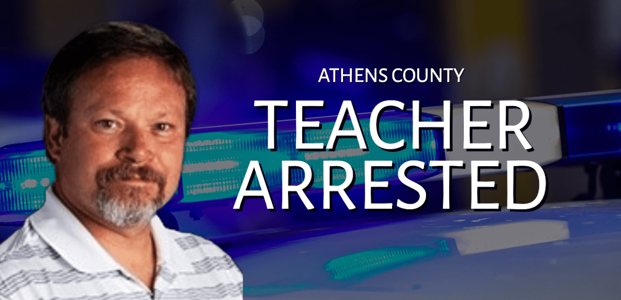 Athens Co. teacher busted in human trafficking sting operation Scioto
