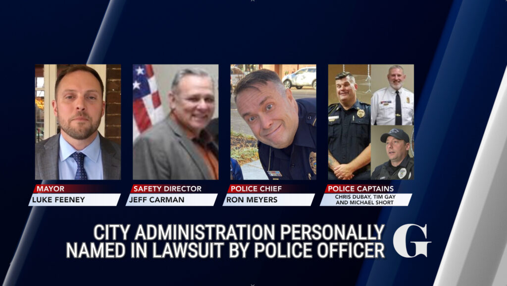 Several Chillicothe top officials named personally in new lawsuit