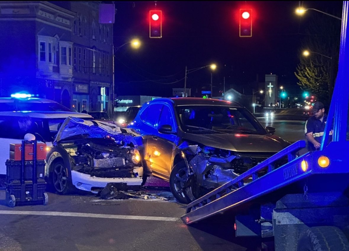 Crash restricts busy Chillicothe intersection Scioto Valley Guardian