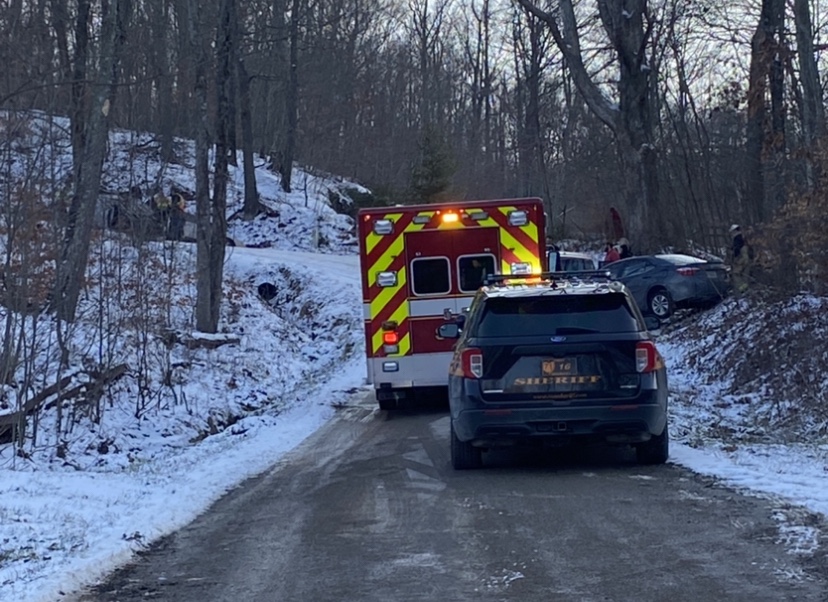 Multiple cars involved in crash near Frankfort Scioto Valley Guardian