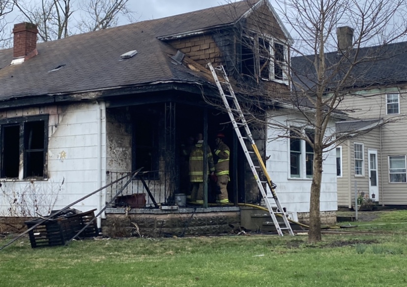 House gutted in Chillicothe fire Scioto Valley Guardian