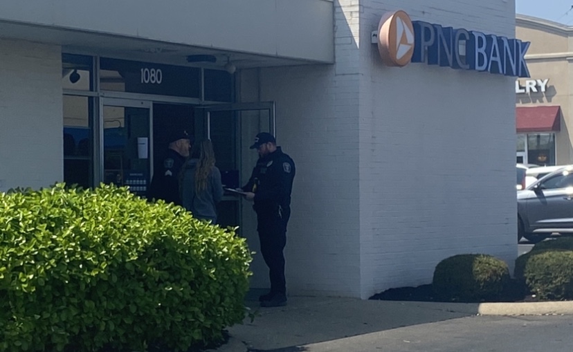 Suspect flees bank robbery in Chillicothe Scioto Valley Guardian