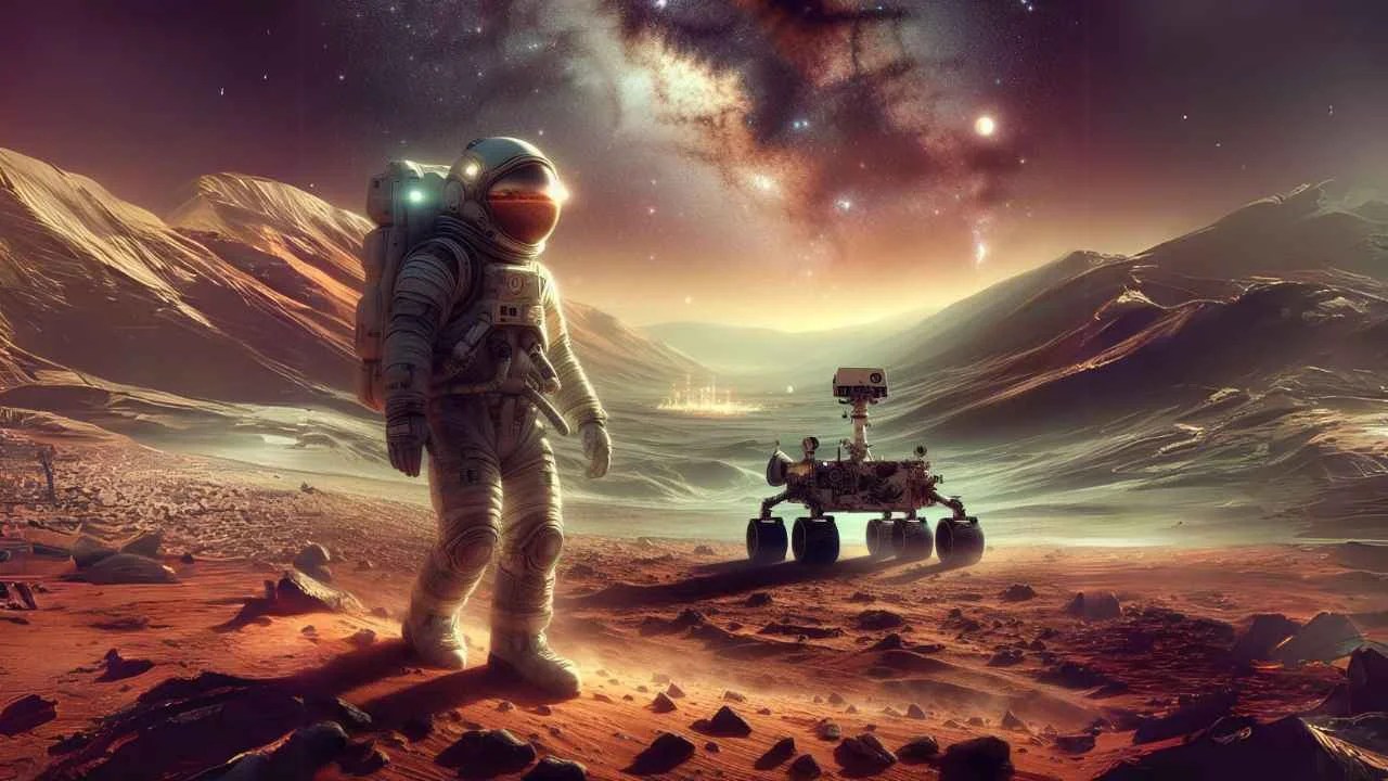 How Strong Is Gravity On Mars? Mars Gravity Comparison SciQuest