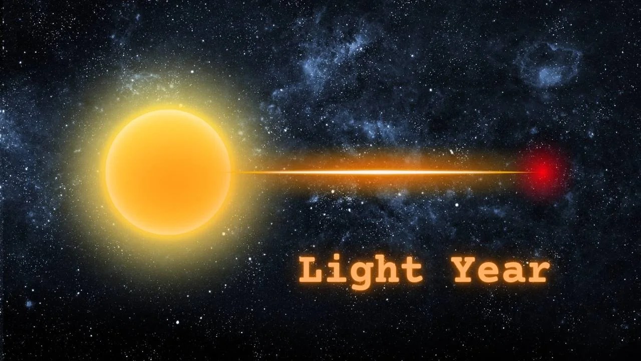 How Long Does It Take To Travel One Light Year? SciQuest