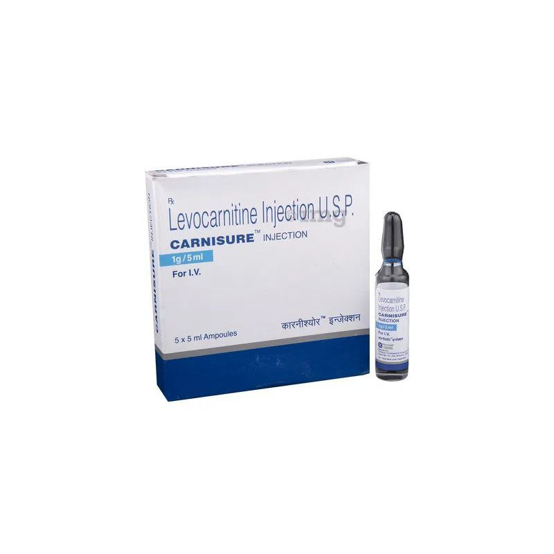Buy best injecable L Carnitine. Weight loss benefits. Dosage & effects