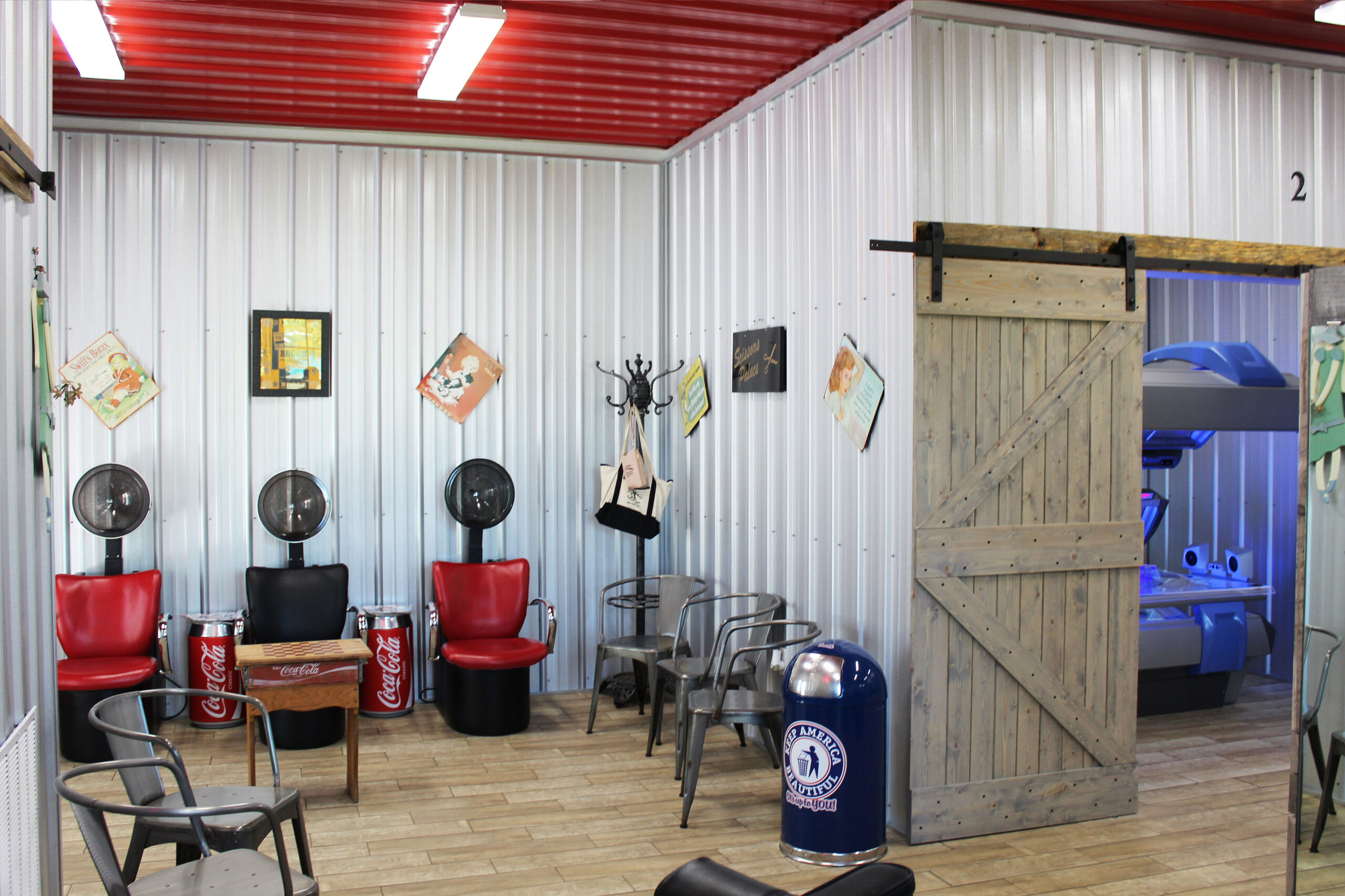 Home Scissors Palace Salon