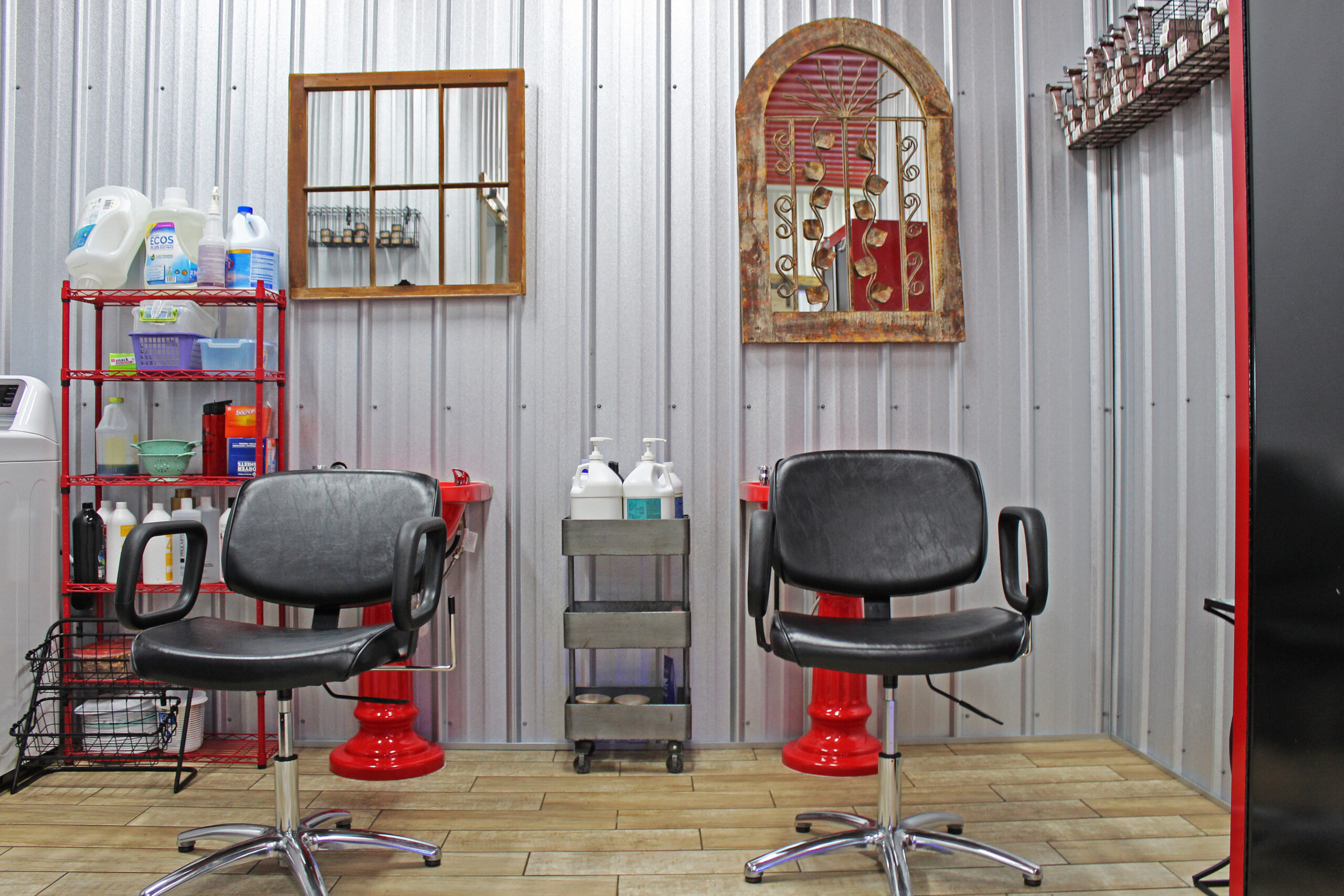 Home Scissors Palace Salon