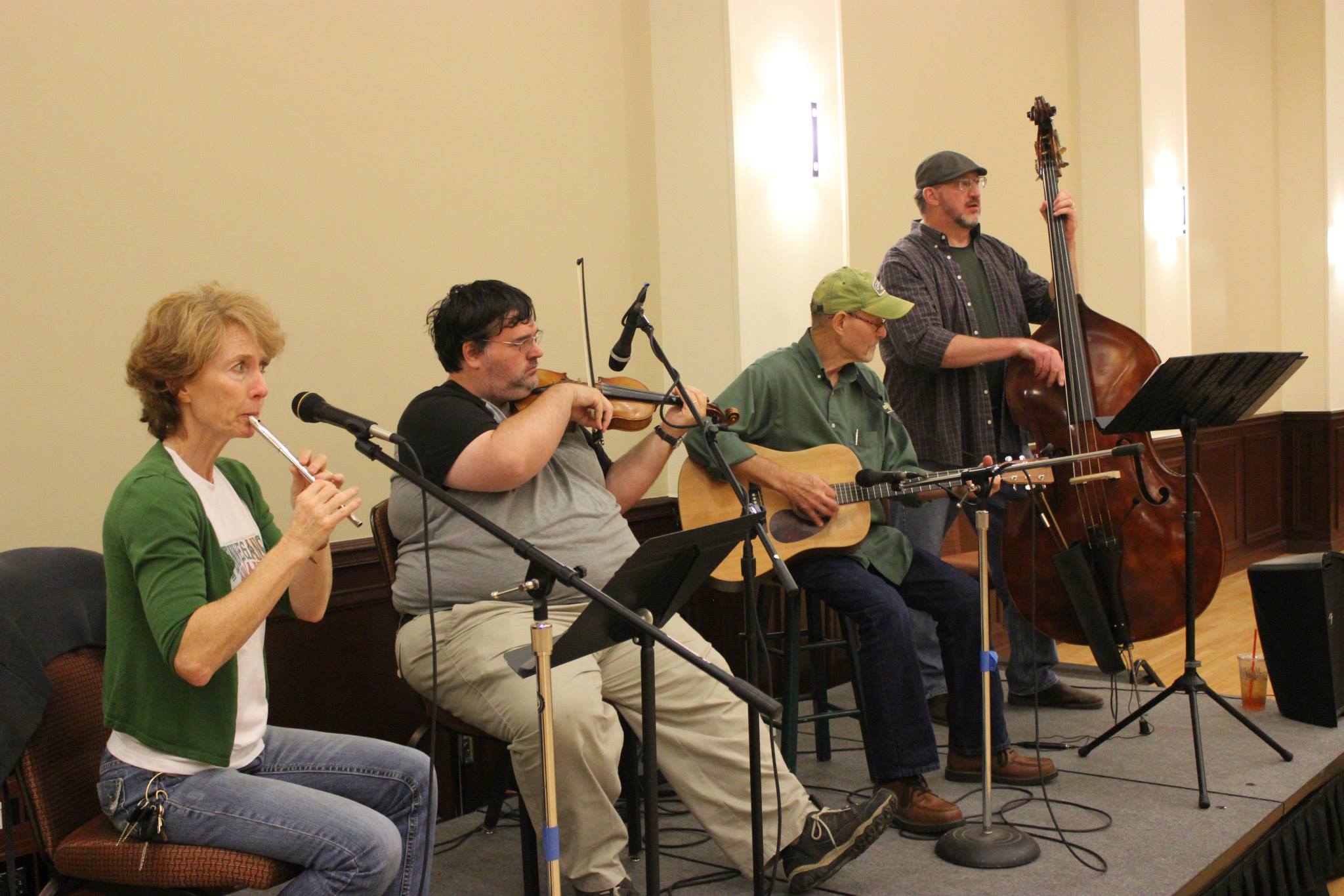 Finnegans Awake Scissortail Traditional Dance Society