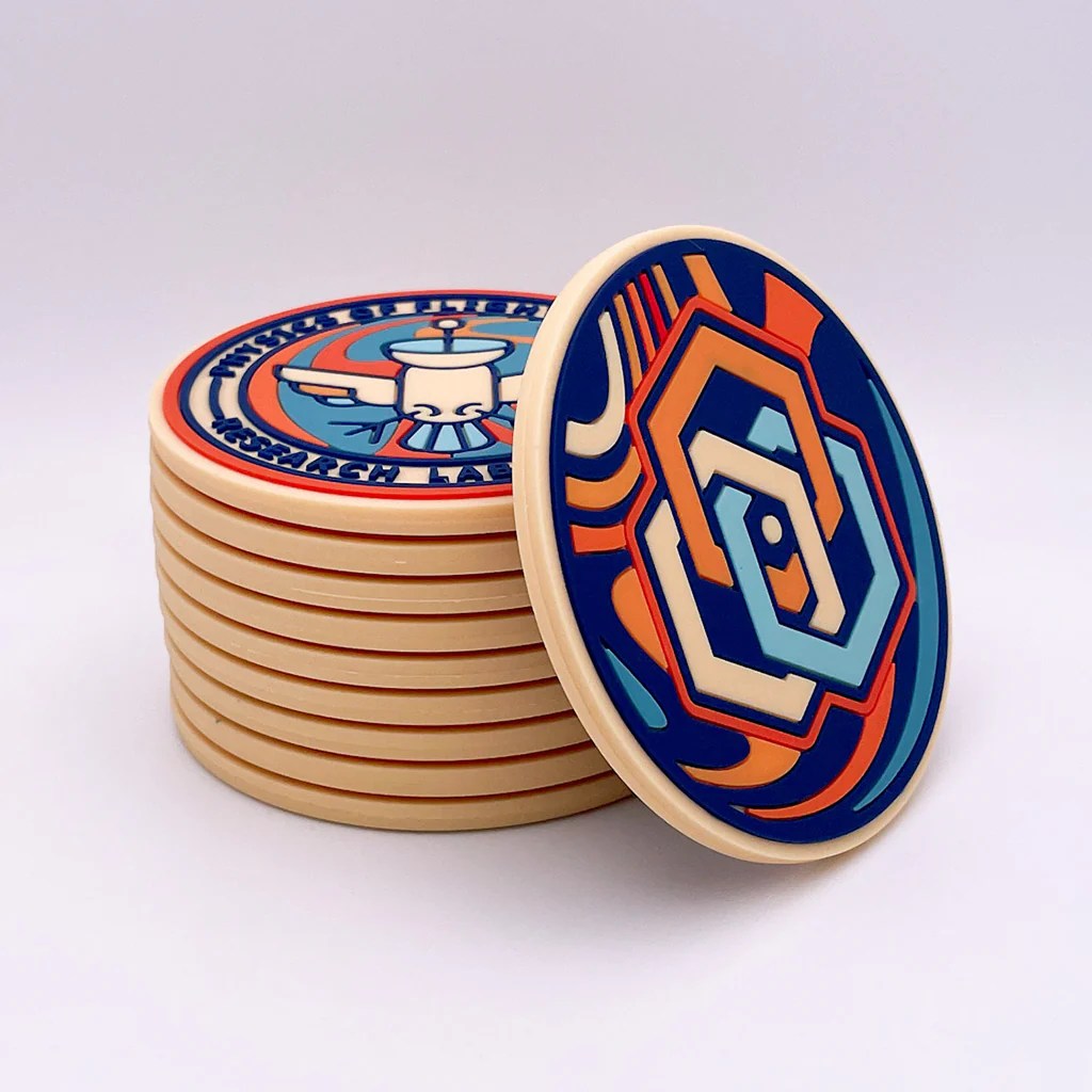 Dynamic Discs Physics of Flight Mini Marker