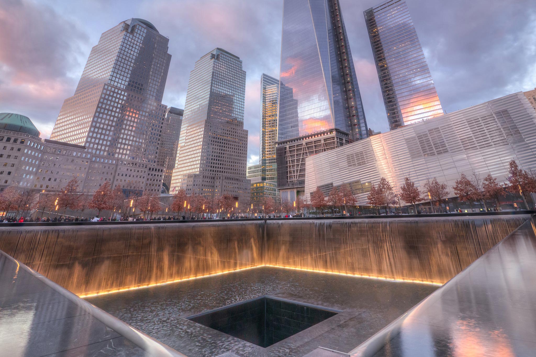 20 Years Later Experts Share Their Thoughts on How 9/11 Transformed