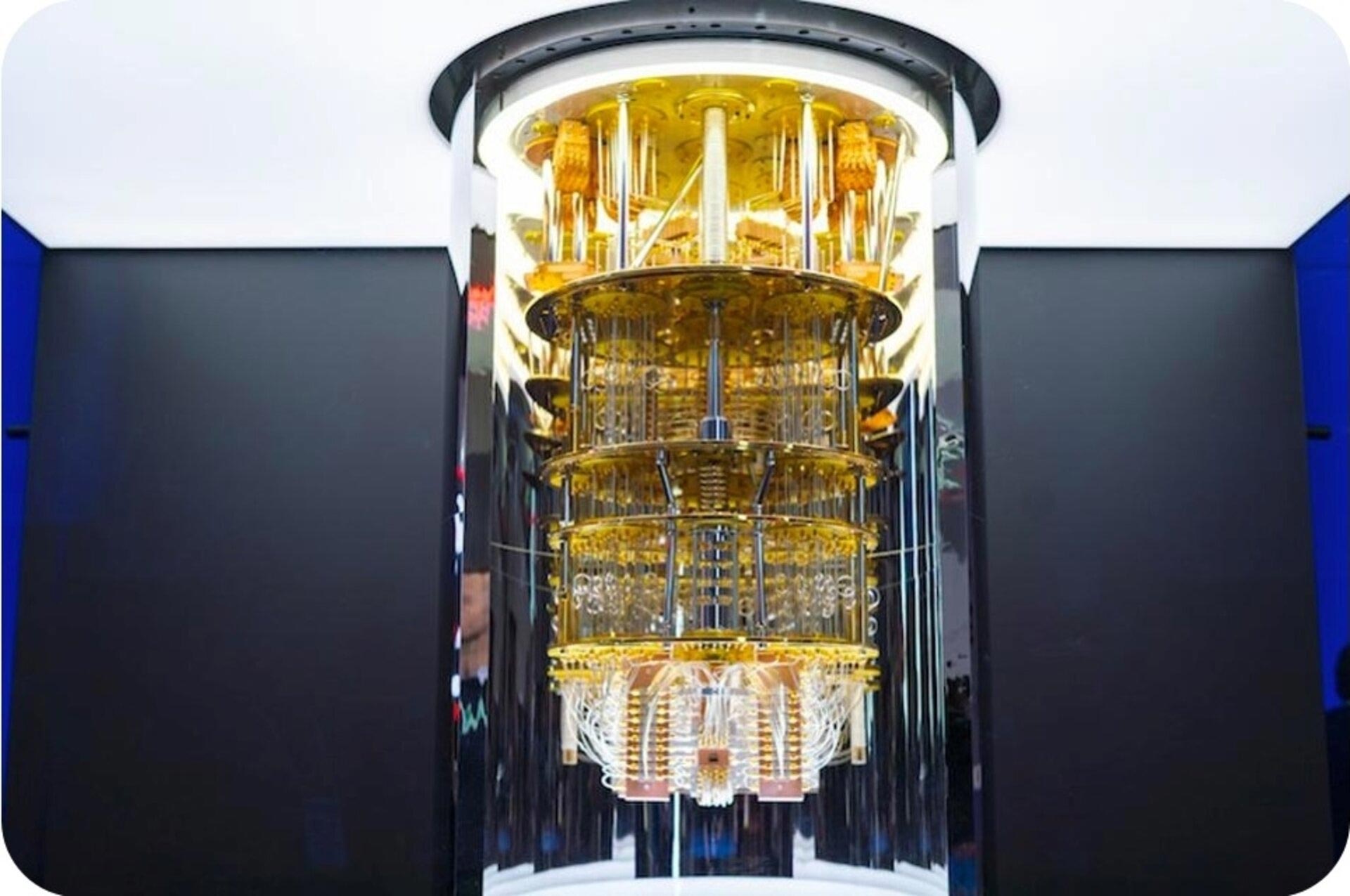 Pioneering Experiment Turns IBM&rsquo;s Largest Quantum Computer Into a 