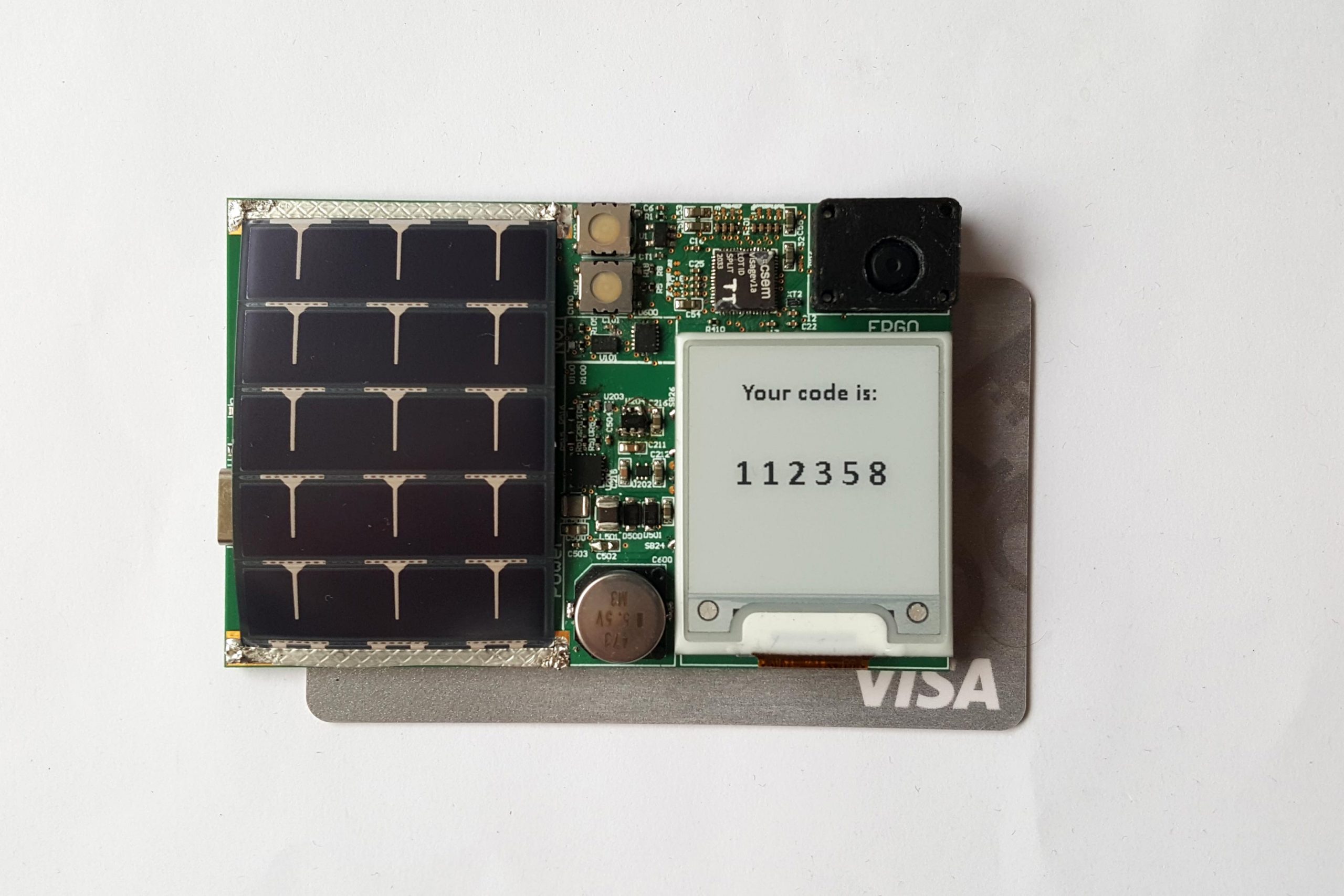 New EnergyEfficient AI SystemonChip Runs on Solar Power