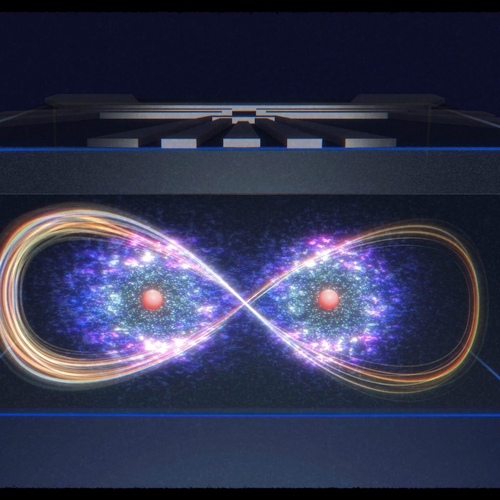 “Like Speaking on the Phone” – Quantum Breakthrough Lets Particular person Atoms Chat Like By no means Earlier than