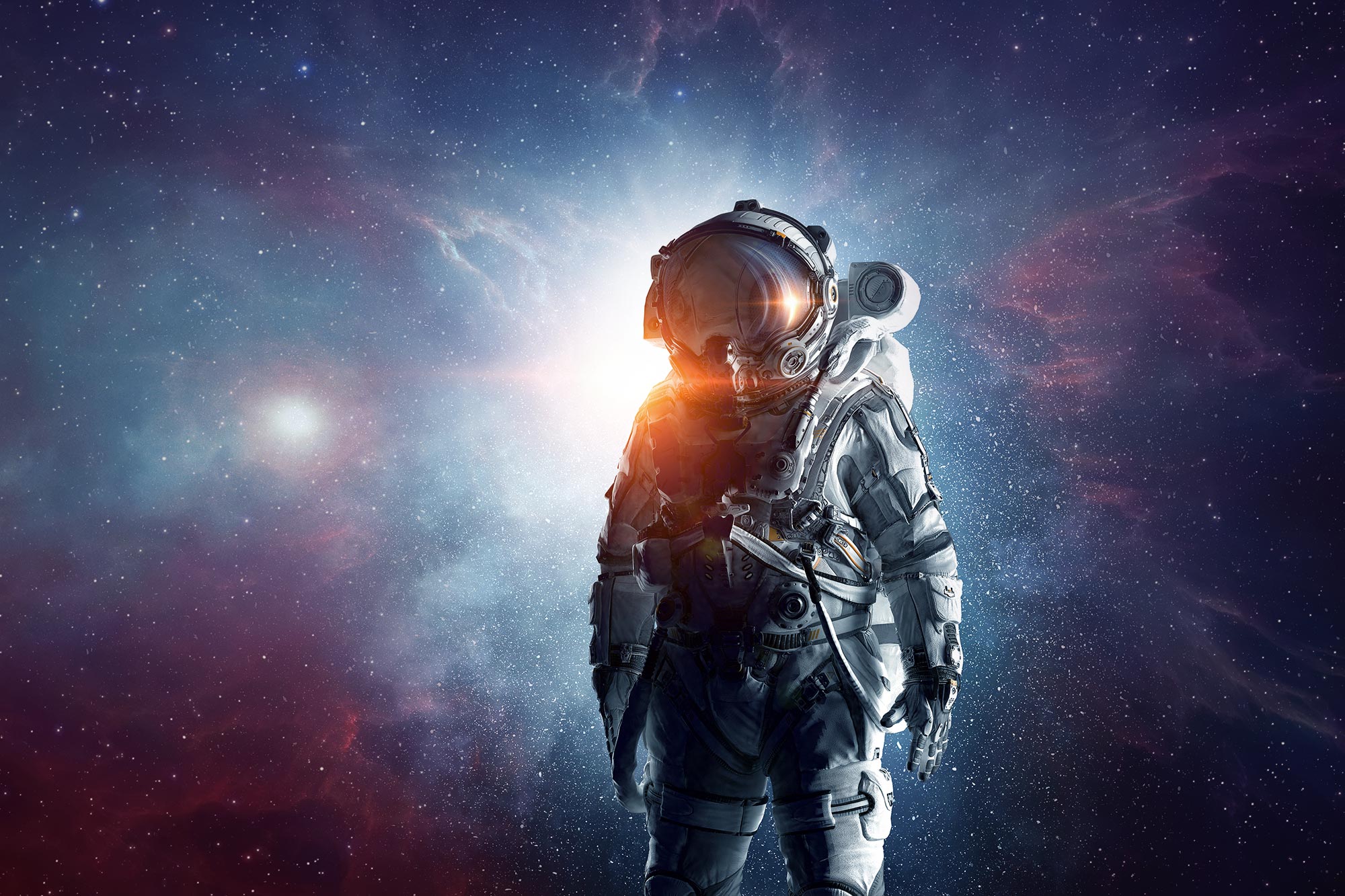 From Vitamin C to Spinach Researching Ways to Protect Astronaut