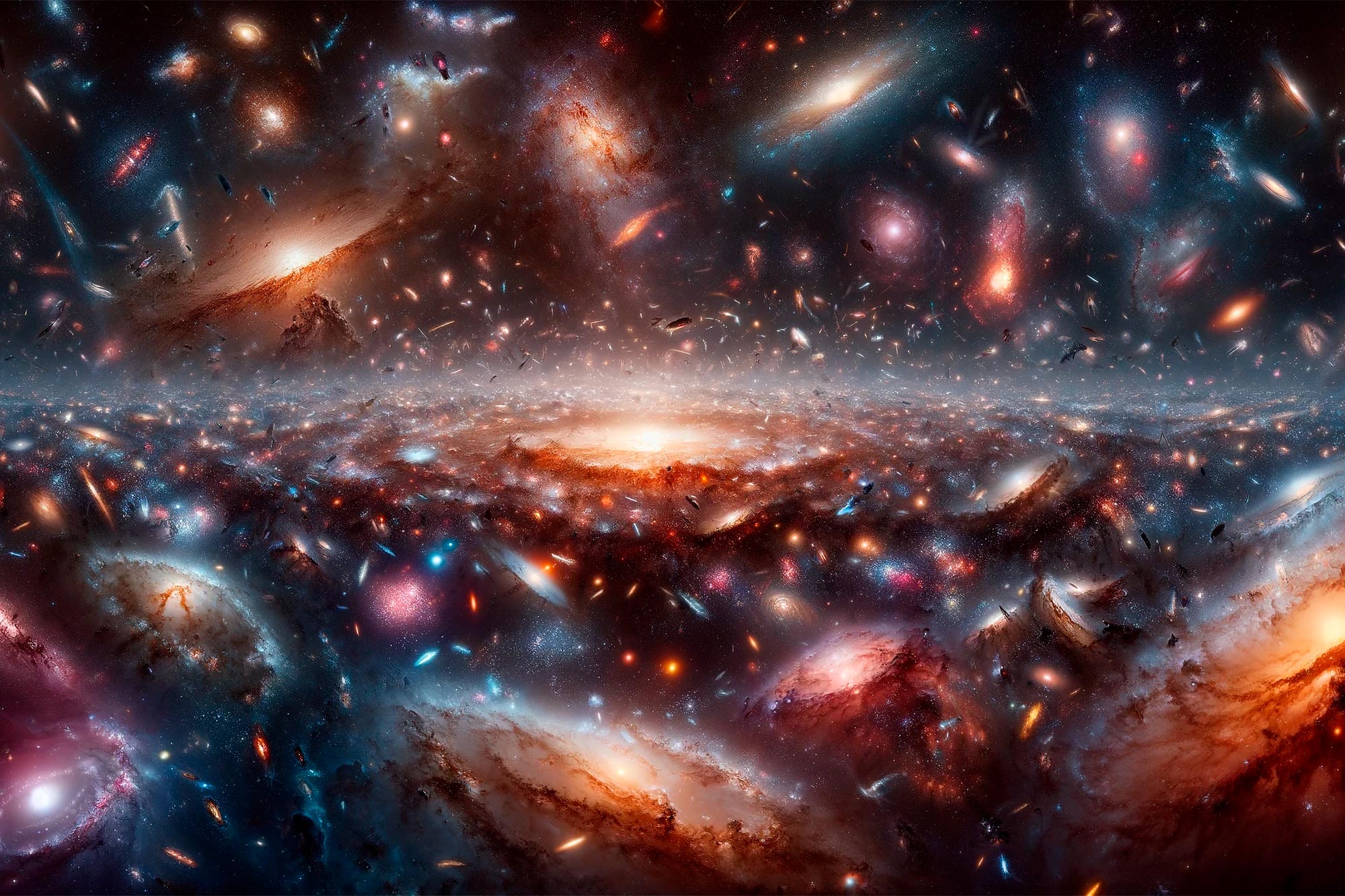 A Billion Galaxies at a Glance: NASA’s Roman Odyssey Into Deep Space